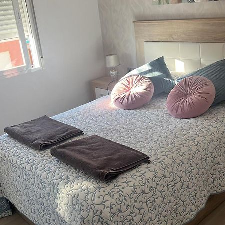 Apartamento En Primera Linea De Playa Salobreña Eksteriør billede