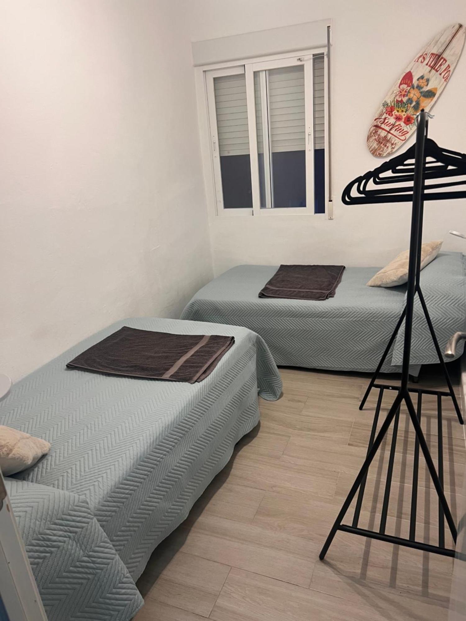 Apartamento En Primera Linea De Playa Salobreña Eksteriør billede