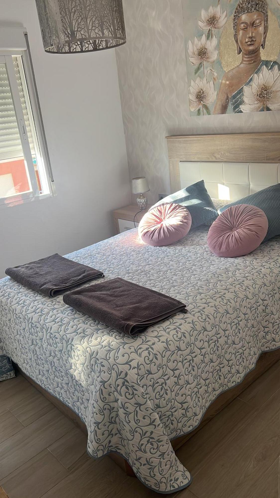 Apartamento En Primera Linea De Playa Salobreña Eksteriør billede