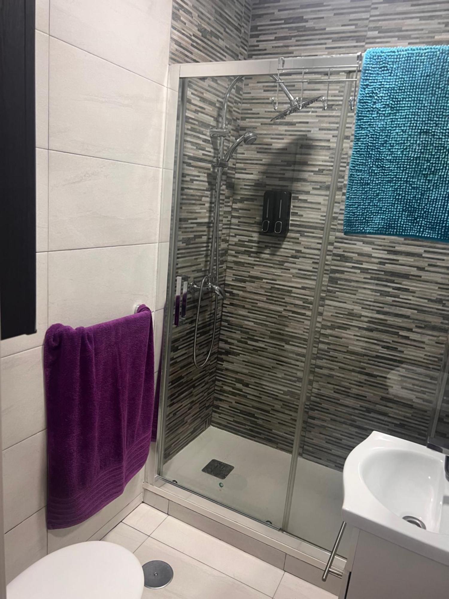 Apartamento En Primera Linea De Playa Salobreña Eksteriør billede