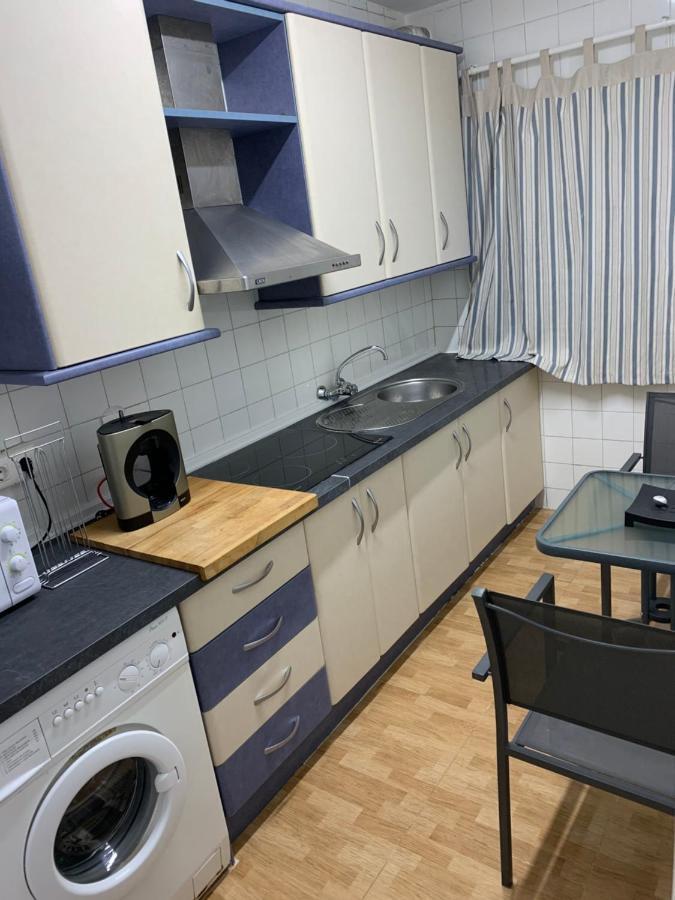 Apartamento En Primera Linea De Playa Salobreña Eksteriør billede